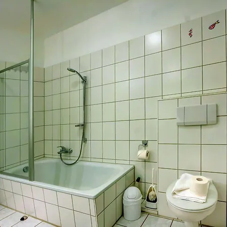 Appartamento Bansin, Waldstrasse *