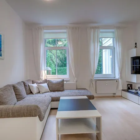 Bansin, Waldstrasse Appartamento