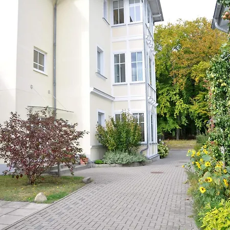 Appartamento Bansin, Waldstrasse